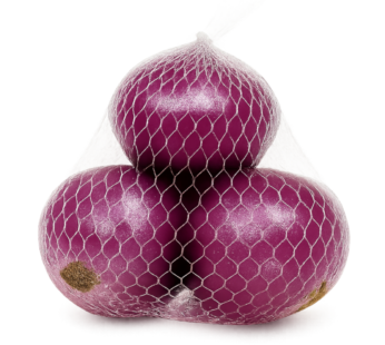 CEBOLLA MORADA MALLA GRANDE