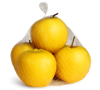 MANZANA GOLDEN MALLA GRANDE