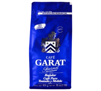 CAFE AMERICANO REG MOL GARAT 454 G