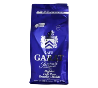 CAFÉ GARAT AMERICANO MOLIDO 908 GRS