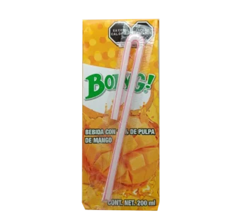 BOING TETRA SLIM 200 MANGO