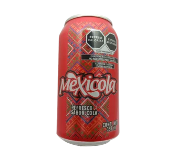 MEXICOLA LATA 355ML