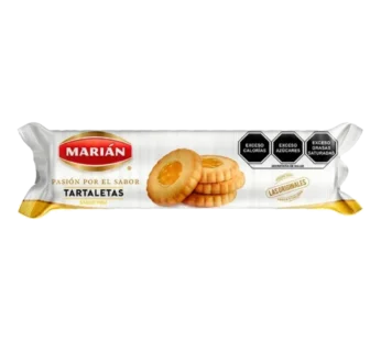 GALLETA TARTAL PIÑA MARIAN 105GR