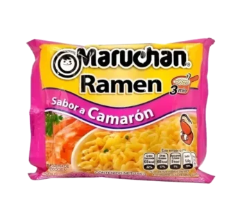 MARUCHAN RAMEN CAMARON 85 GR..
