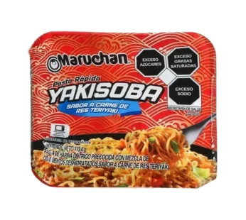 MAARUCHAN YAKISOBA RES TERIYAKI 113.4G