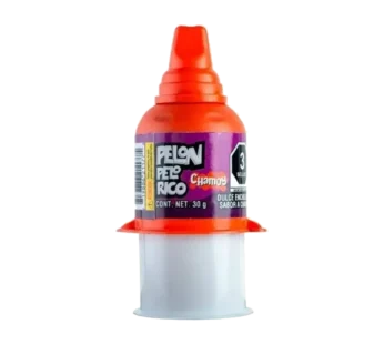 PELON PELO RICO CHAMOY 30GR