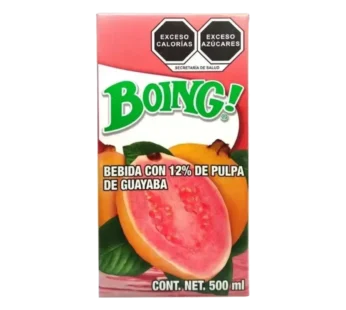 JUGO BOING BRK GUANABANA 500 ML