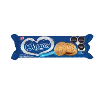GALLETAS MARIAS AZUCARADA GAM 140GR