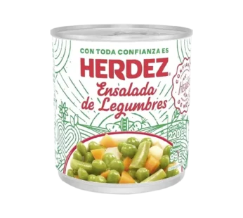 ENSALADA LEGUMBRES HERDEZ 220 G