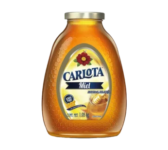 MIEL CARLOTA ABEJA 1050 GR