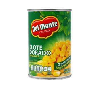 ELOTE DORADO GRANOS DEL MONTE 400GR