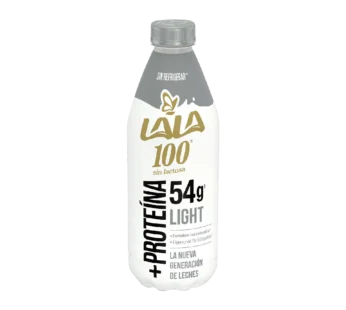 UHT Lala 100 Prot Reduc Grasa 1 lt Pl
