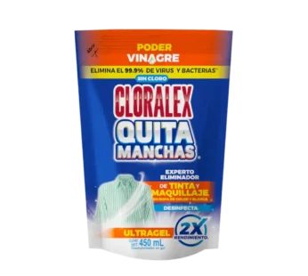 CLORALEX QUITAM P VINAGRE 450 ML