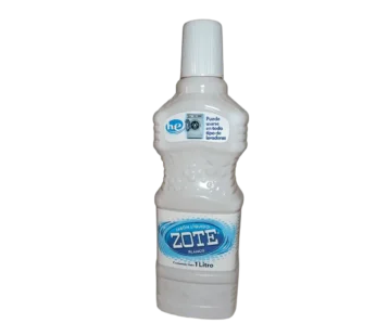 ZOTE LIQUIDO BLANCO 1LT