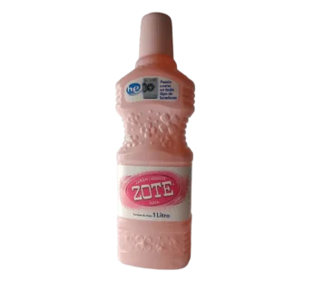 ZOTE LIQUIDO ROSA 1LT