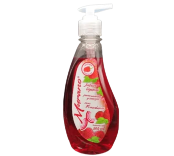 JABON MURANO FRAMBUESA 300 ML
