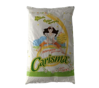 DETERGENTE CARISMA 500 KG
