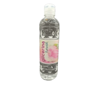 GLICERINA PURA 500ML