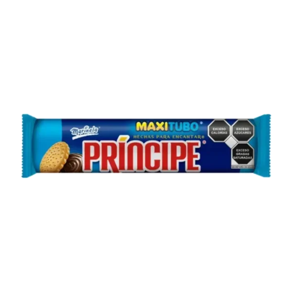 Maxitubo Principe 210g Tubo – Tiendas SuperISSSTE