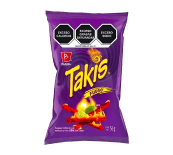 TAKIS FUEGO 56G
