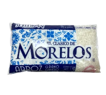 ARROZ MORELOS GSO LA MERCED 900 GRS