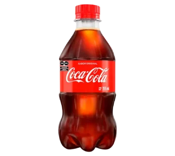 COCA COLA 355 ML PET