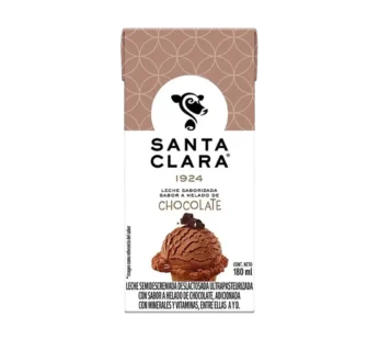 STA CLARA CHOCOLATE 180 ML