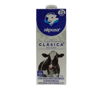 LECHE U.P. CLASICA EDGE 1 L