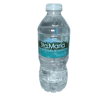 AGUA SANTA MARIA 355 ML