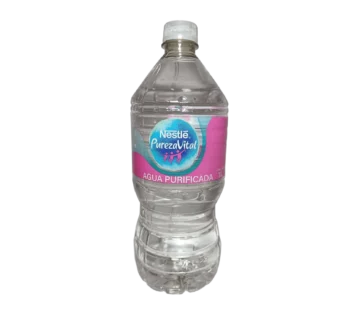 AGUA NESTLE PUREZA VITAL 1 LTS