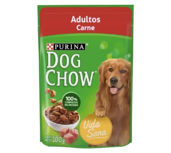 SOBRE DOG CHOW CARNE ADULTO 100 G