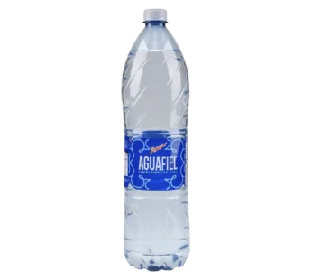 AGUA NATURAL AGUAFIEL LITRO 1/2 N/R