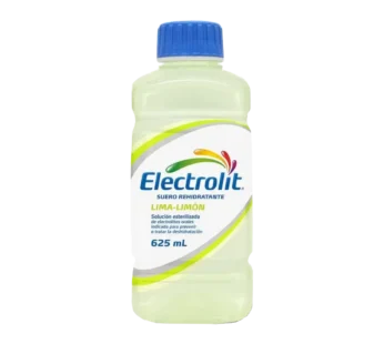 SUERO ELECTROLIT LIMA-LIMON 625 ML