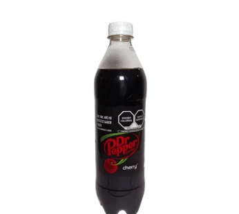 DR PEPPER CHERRY 0.6 LTS P