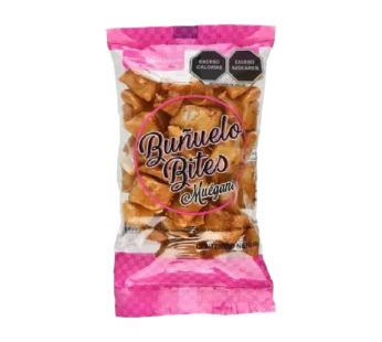 BUÑUELO BITES MUEGANO 60 GRS