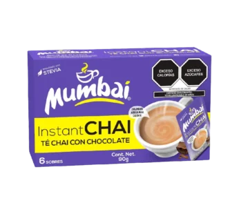 MUMBAI CHAI TE CHAI CON CHOCO
