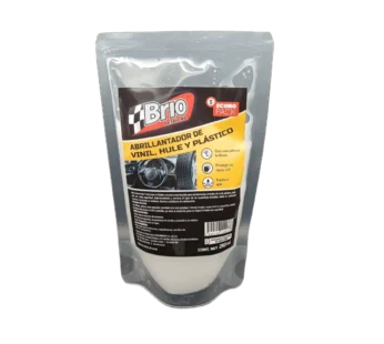 ABRILLANTADOR VINIL PLATICO 250ML