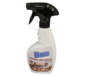 LIMPIA MUEBLES ANTIPOLVO 500ML