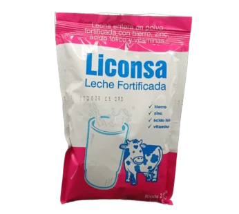 LECHE ENT POLV F C/VIT H.Z. AF 240 G