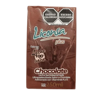 LECHE SEMIDES CHOCOLATE UHT 250ML