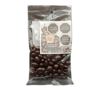 PASA C/CHOCOLATE KIRIKU 50G