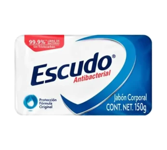 JABON T ESCUDO AZUL 150 GRS