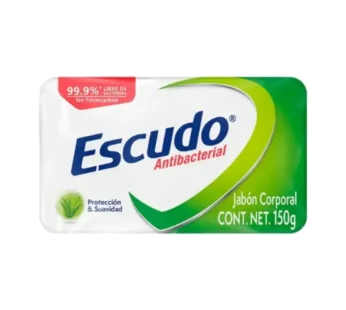 JABON T ESCUDO VERDE 150 GRS