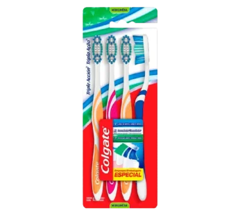 CEP DENT COLAGTE TRIP ACC MED 4 PZS