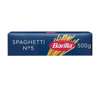 PASTA SPAGUETI No. 5 BARILLA 500 GR