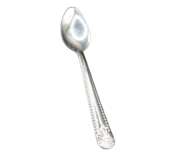 CUCHARA MOKA LETICIA ACERO INOXIDAB