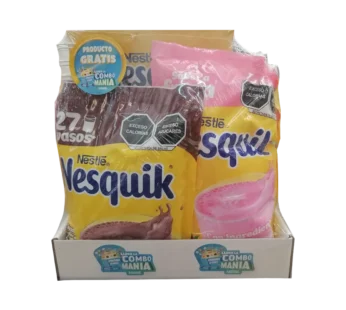 MOD PVO NESQUI FRESA 357 G