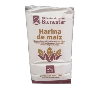 HARINA DE MAIZ 1K