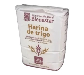 HARINA DE TRIGO 1K