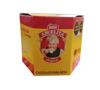 CHOCOLATE ABUELITA TABLETAS 360 GR